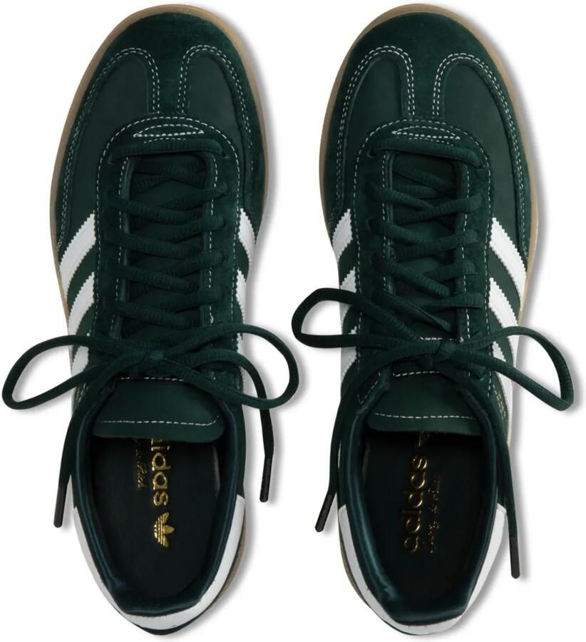 Adidas x Sporty & Rich Handball Spezial suède sneakers Groen - Foto 2