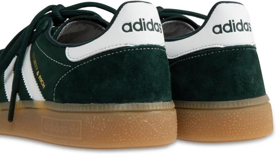 Adidas x Sporty & Rich Handball Spezial suède sneakers Groen - Foto 4