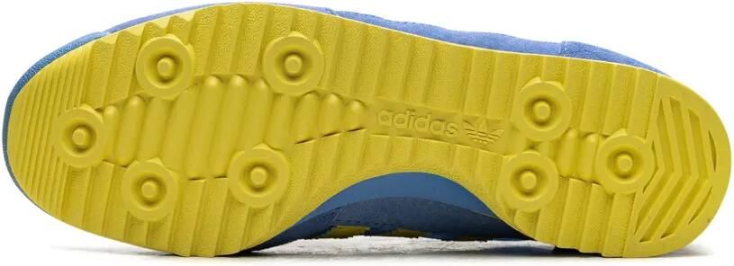Adidas x Sporty & Rich SL 72 "Sweden Pack Blue Yellow Cloud White" sneakers Blauw - Foto 10