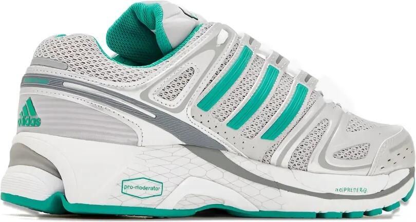 Adidas x Sporty & Rich sneakers met drie strepen Grijs - Foto 4