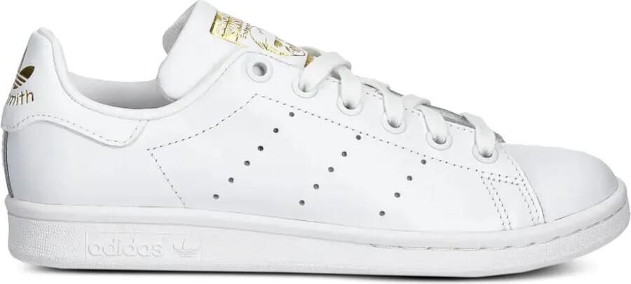Adidas Suède sneakers met drie strepen Blauw