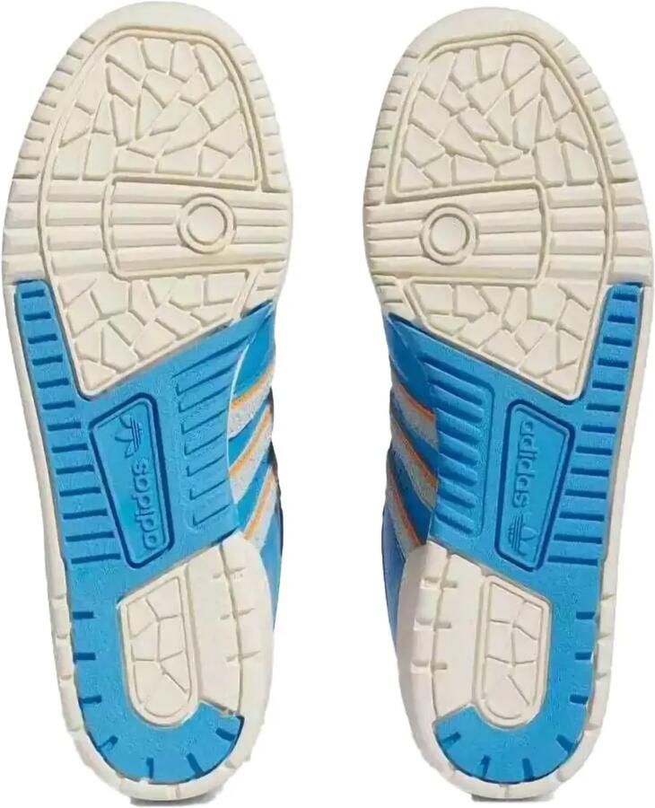 Adidas x The Simpsons Rivalry Low "Itchy" sneakers Blauw - Foto 2