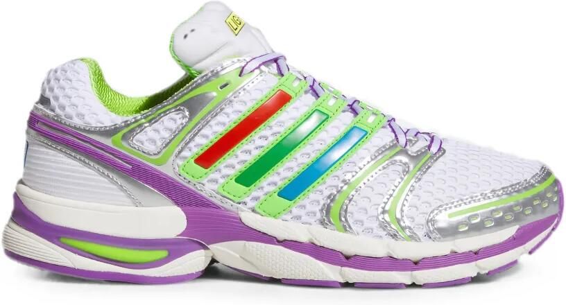 Adidas x Someone Somewhere Gazelle leren sneakers Zwart - Foto 13