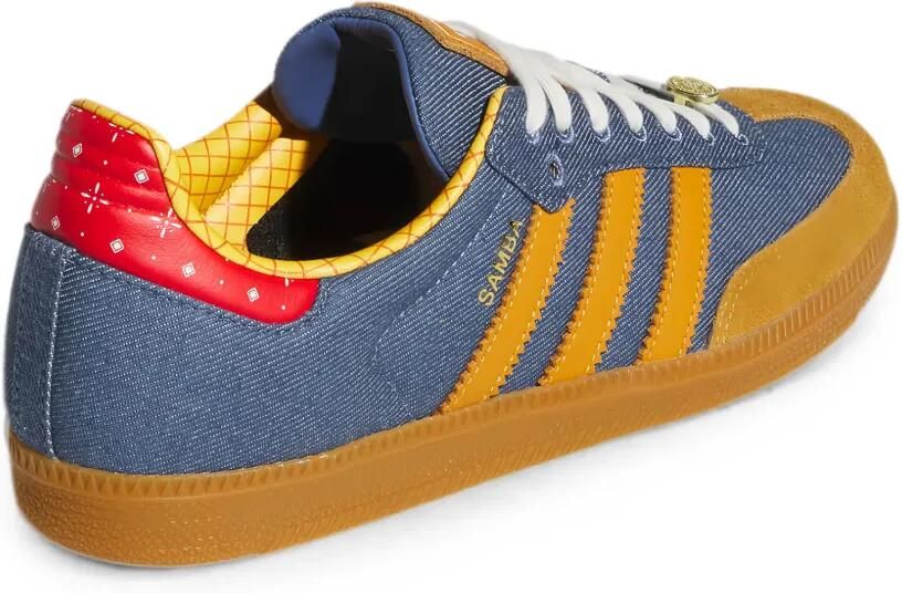 Adidas x Someone Somewhere Gazelle leren sneakers Zwart - Foto 8