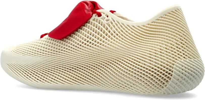 Adidas x Tyrrell Winston ClimaCool 4D sneakers met mesh-detail Beige - Foto 2