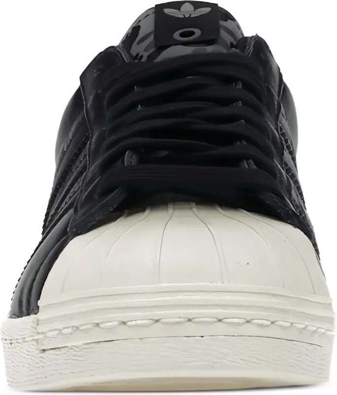 Adidas x Undefeated x BAPE Superstar 80v sneakers Zwart - Foto 3