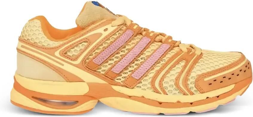 Adidas x UNheardof Adistar Control 5 Piggy Runner 2.0 sneakers Geel