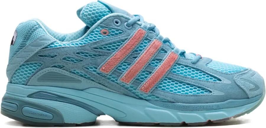 Adidas x Unheardof Adistar Cushion 3 "Pork Chop Piggy Runner Bliss Blue" sneakers Blauw
