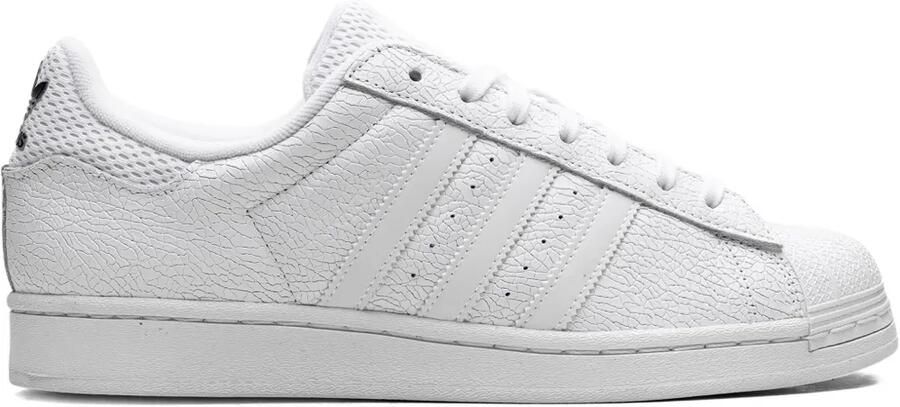 Adidas x Vitoria Superstar ADV "Cloud White Core Black" sneakers Wit