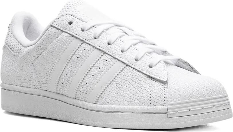 Adidas x Vitoria Superstar ADV "Cloud White Core Black" sneakers Wit - Foto 2