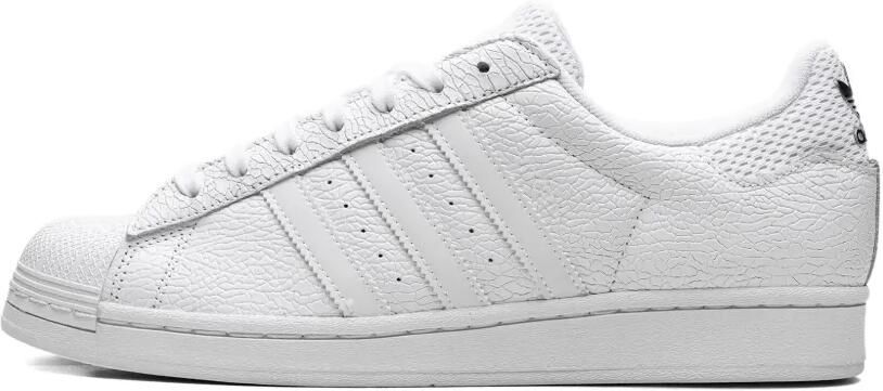 Adidas x Vitoria Superstar ADV "Cloud White Core Black" sneakers Wit - Foto 4