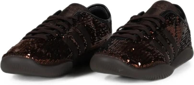 Adidas x Wales Boner Karintha sneakers verfraaid met pailletten Bruin - Foto 7