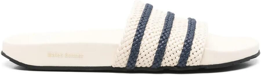 Adidas x Wales Bonner Superstar Hi sneakers Bruin