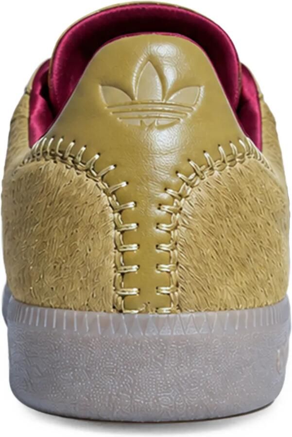 Adidas x Wales Bonner BW Army sneakers Geel - Foto 3