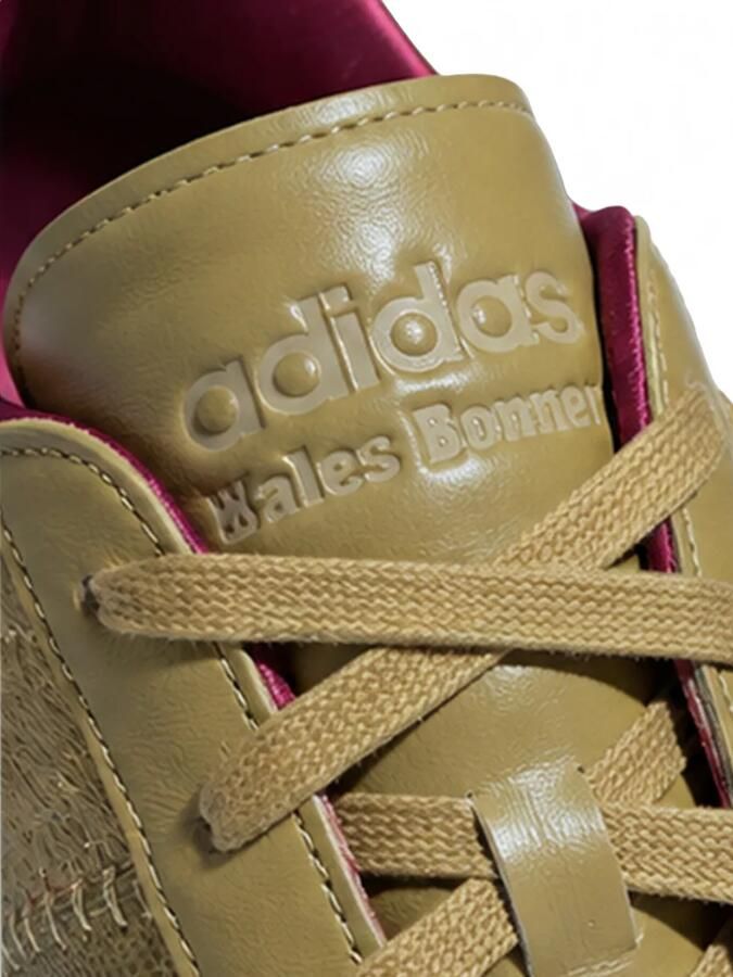 Adidas x Wales Bonner BW Army sneakers Geel - Foto 2