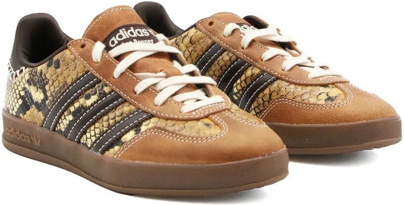 Adidas x Wales Bonner Gazelle Snake sneakers Beige - Foto 4