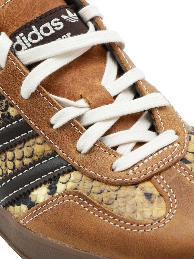 Adidas x Wales Bonner Gazelle Snake sneakers Beige - Foto 2