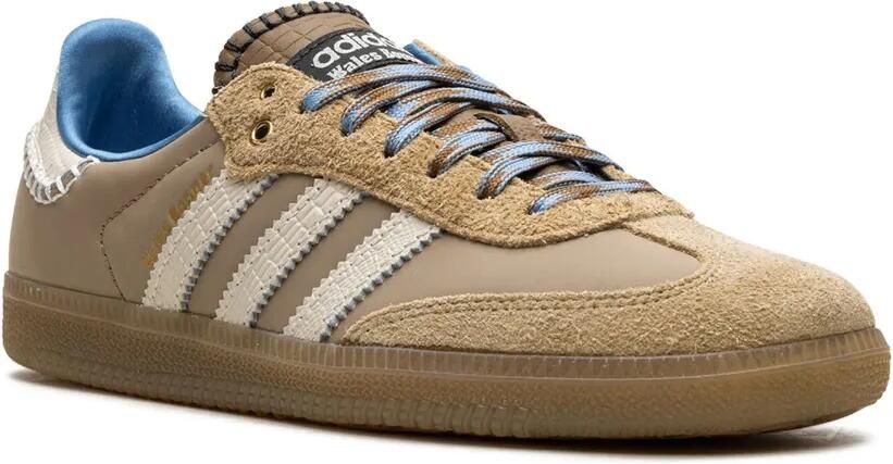 Adidas x Wales Bonner Samba "Desert White" sneakers Beige - Foto 2