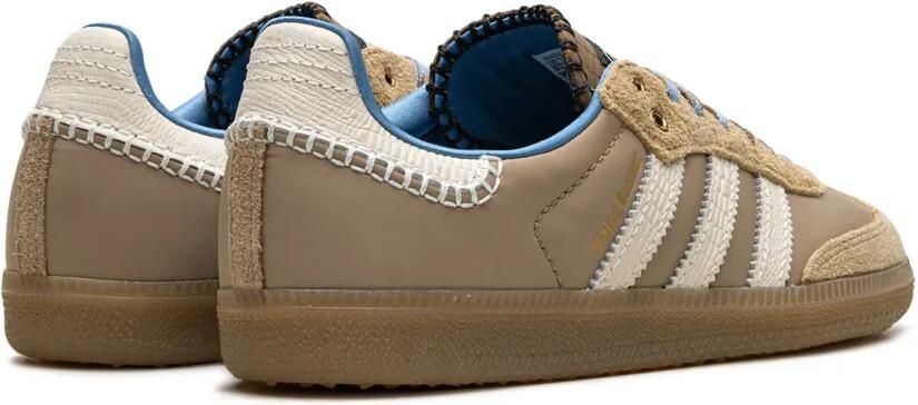 Adidas x Wales Bonner Samba "Desert White" sneakers Beige - Foto 3
