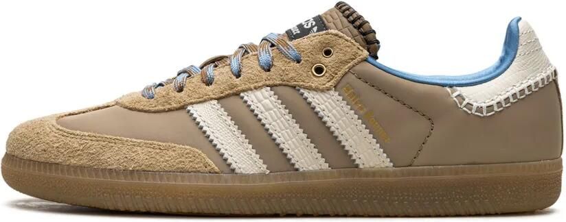 Adidas x Wales Bonner Samba "Desert White" sneakers Beige - Foto 4