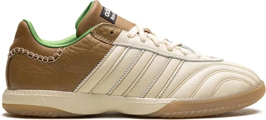 Adidas x Wales Bonner Samba Millennium "Elena Nappa" sneakers Beige