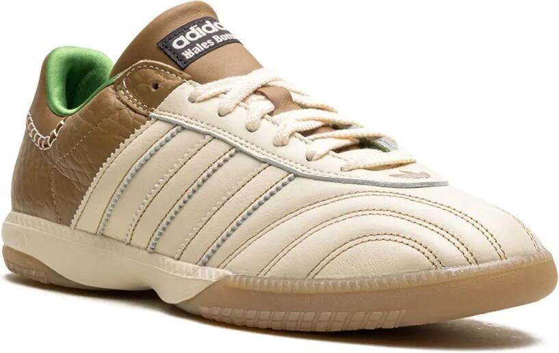 Adidas x Wales Bonner Samba Millennium "Elena Nappa" sneakers Beige - Foto 2