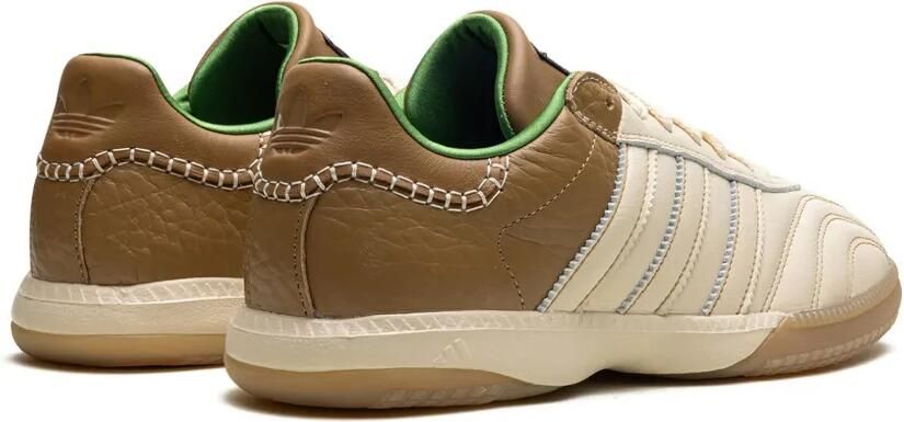 Adidas x Wales Bonner Samba Millennium "Elena Nappa" sneakers Beige - Foto 3