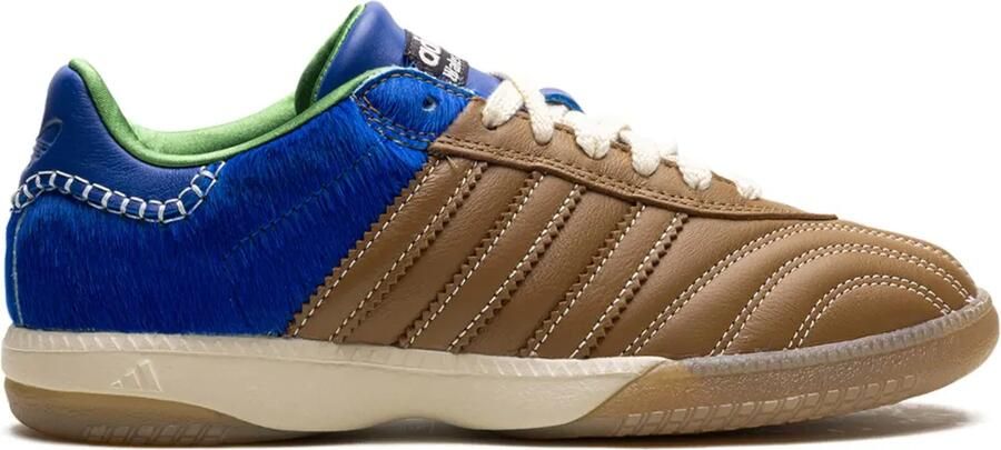 Adidas x Wales Bonner Samba Millennium "Pony Nappa" sneakers Bruin