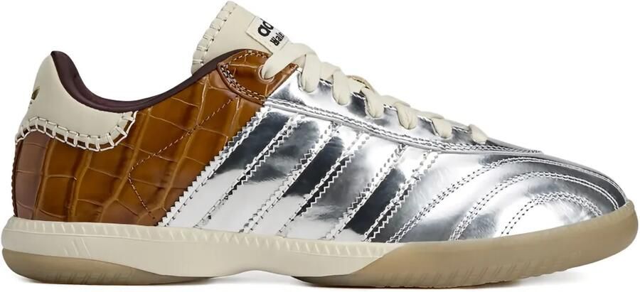 Adidas x Wales Bonner Samba MN sneakers Zilver