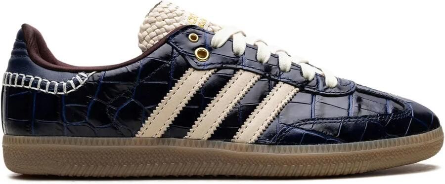 Adidas x Bad Bunny x Lionel Messi Gazelle Indoor "Cardboard" sneakers Bruin - Foto 15