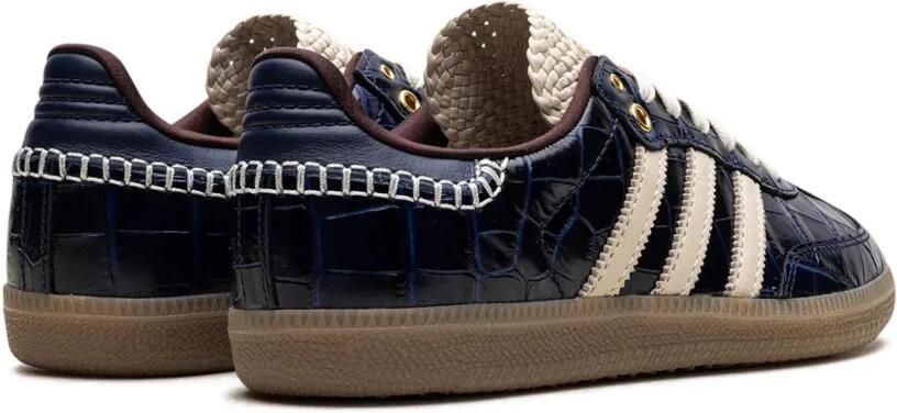 Adidas x Bad Bunny x Lionel Messi Gazelle Indoor "Cardboard" sneakers Bruin - Foto 19