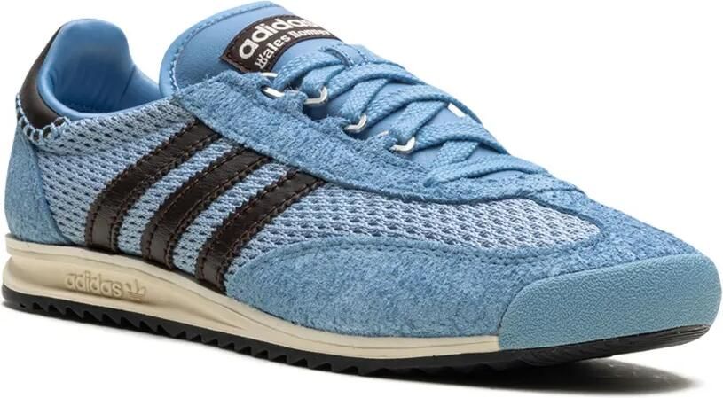 Adidas x Wales Bonner SL76 "Ash Blue" sneakers Blauw - Foto 2