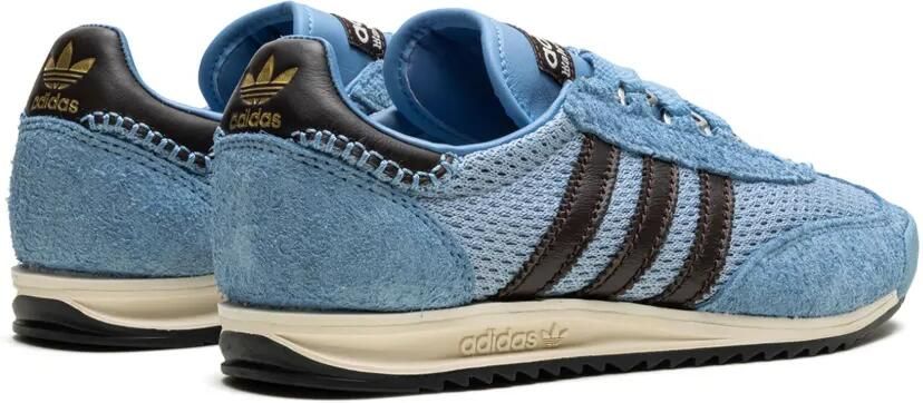 Adidas x Wales Bonner SL76 "Ash Blue" sneakers Blauw - Foto 3