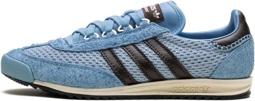 Adidas x Wales Bonner SL76 "Ash Blue" sneakers Blauw - Foto 4