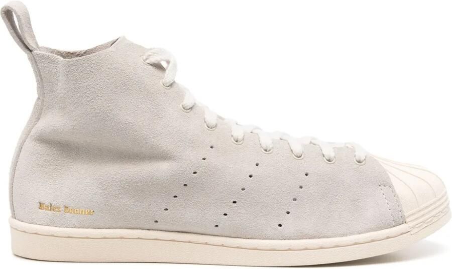Adidas x Wales Bonner sneakers met pailletten Zwart