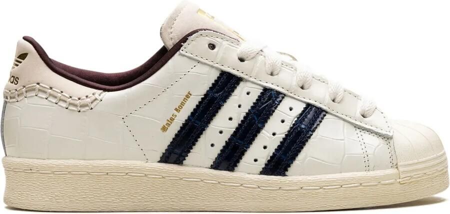 Adidas x Bad Bunny x Lionel Messi Gazelle Indoor "Cardboard" sneakers Bruin - Foto 6