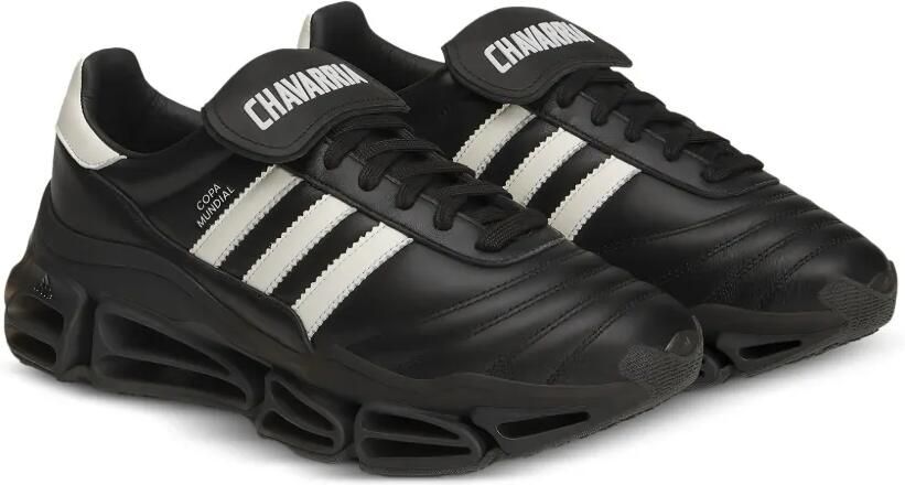 Adidas x Argentina x Thrasher Glenburn sneakers met vlakken Zwart