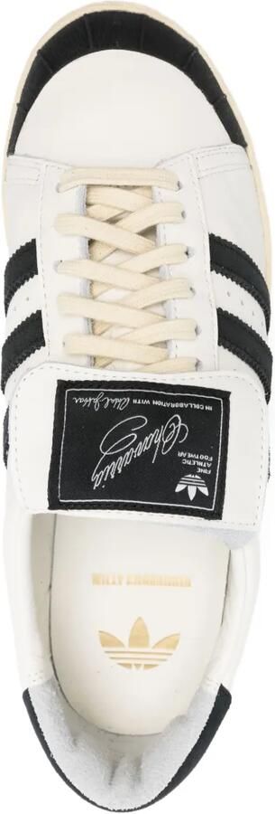 Adidas x Willy Chavarria Jabbar sneakers Beige - Foto 4