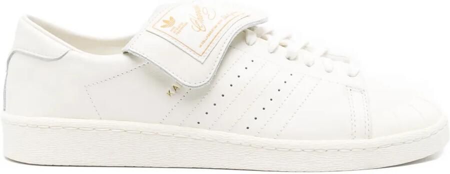 Adidas x Willy Chavarria Jabbar sneakers Wit