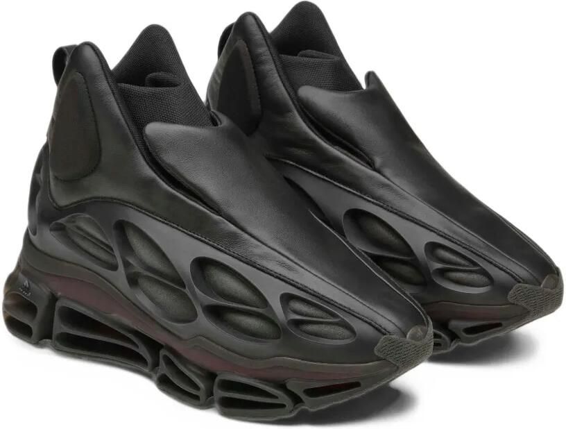 Adidas Chavarria Mega High shoes Zwart - Foto 4