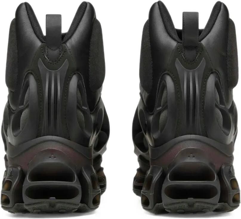 Adidas Chavarria Mega High shoes Zwart - Foto 3
