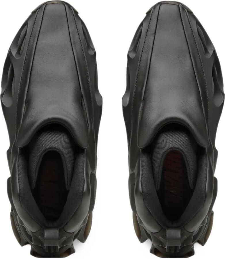 Adidas Chavarria Mega High shoes Zwart - Foto 2