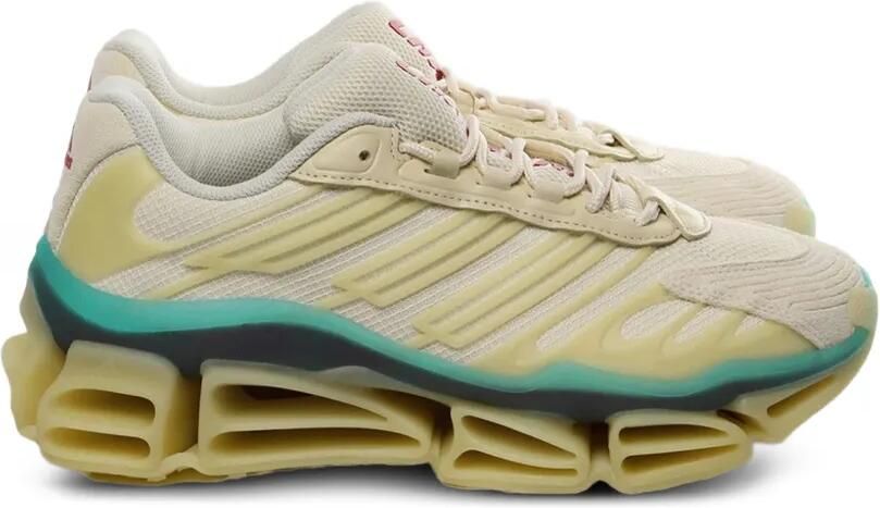 Adidas x Willy Chavarria Megaride AG sneakers Beige
