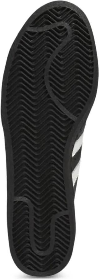 Adidas x Willy Chavarria Superstar sneakers Zwart - Foto 5