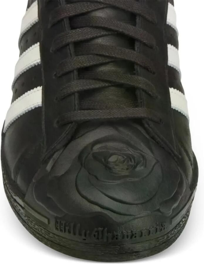Adidas x Willy Chavarria Superstar sneakers Zwart - Foto 2