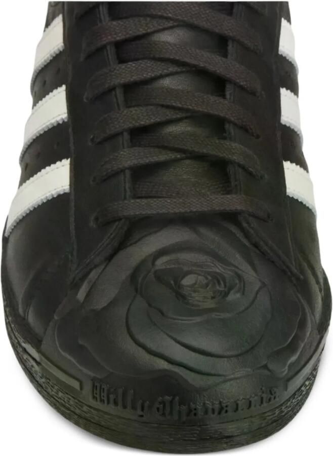 Adidas x Willy Chavarria Superstar leren sneakers Zwart - Foto 2