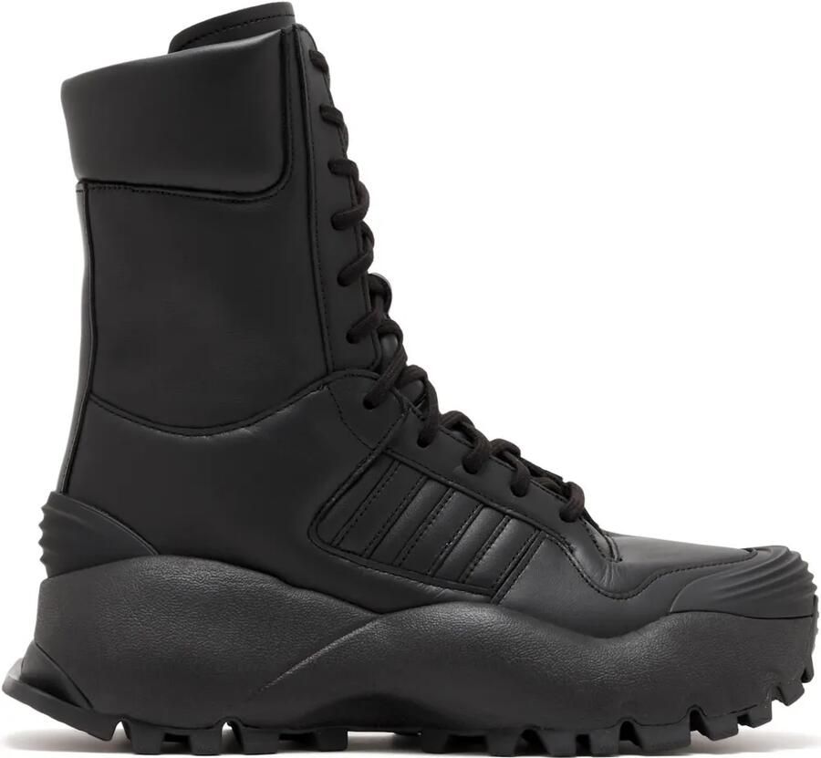 Adidas x Willy Chavarria veterlaarzen Zwart