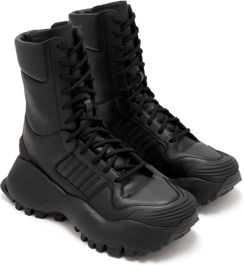 Adidas x Willy Chavarria veterlaarzen Zwart - Foto 2