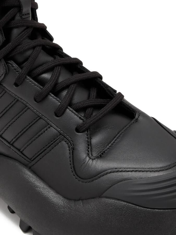 Adidas x Willy Chavarria veterlaarzen Zwart - Foto 4