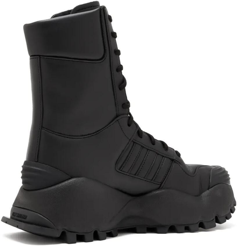Adidas x Willy Chavarria veterlaarzen Zwart - Foto 3